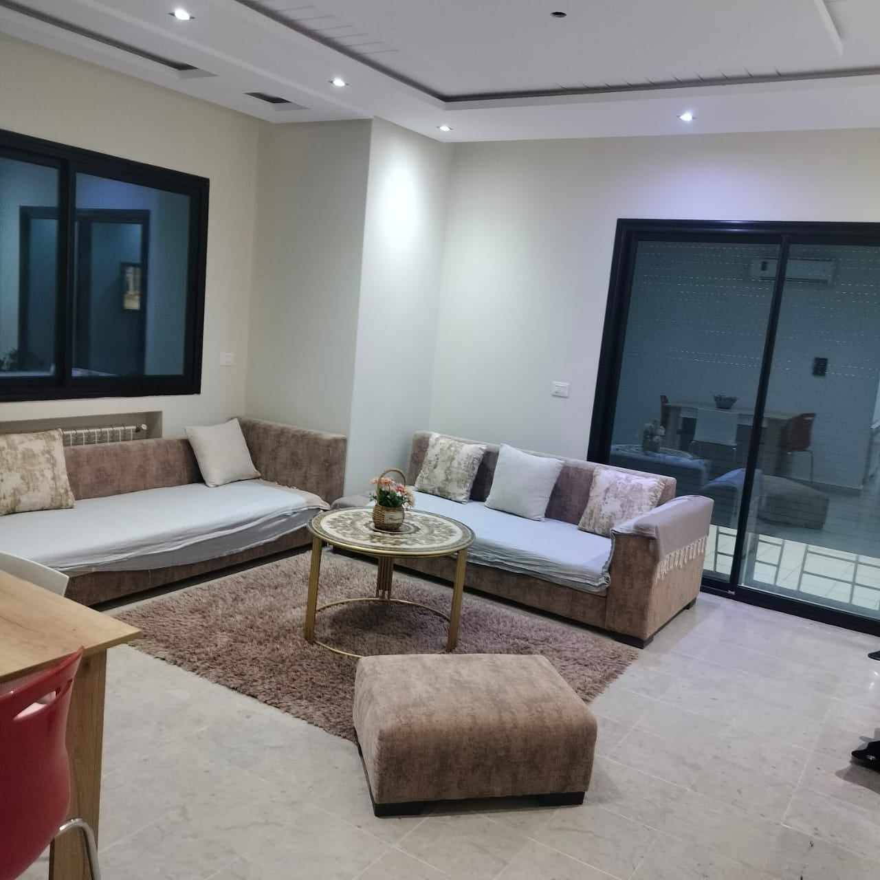 Monastir Zone Skanes Location Appart. 2 pices Appartement pour vacances s2