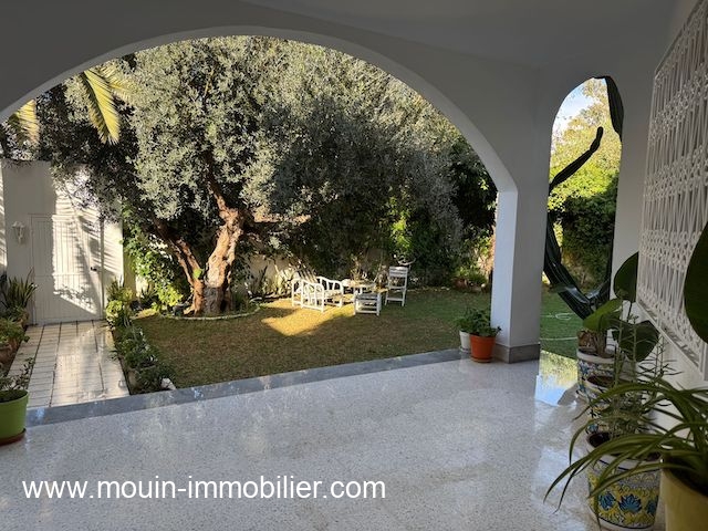 Hammamet Hammamet Vente Maisons Villa les trois palmiers av1890 hammamet