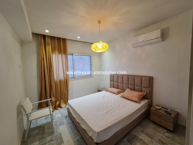 Hammamet Hammamet Location Appart. 2 pices Appartement joudy al2671 hammamet la corniche