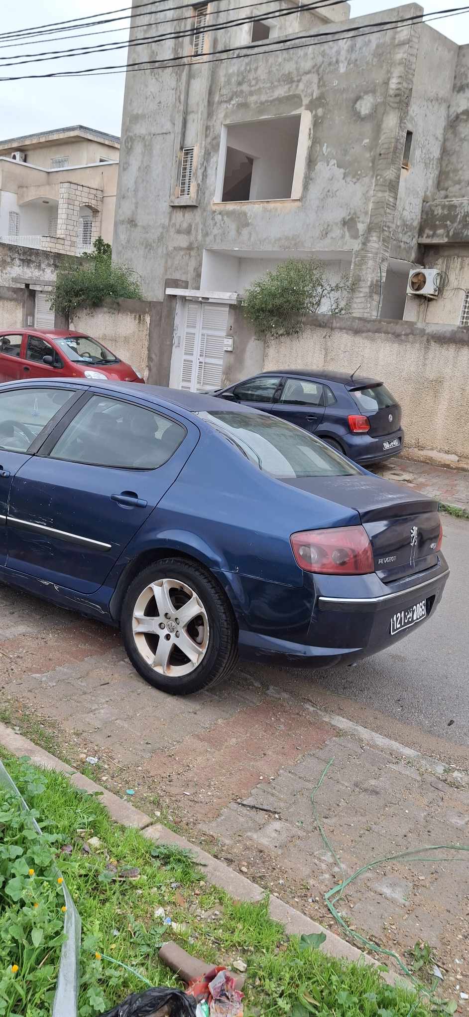 Le Bardo Le Bardo Peugeot 407 Peugeot 407