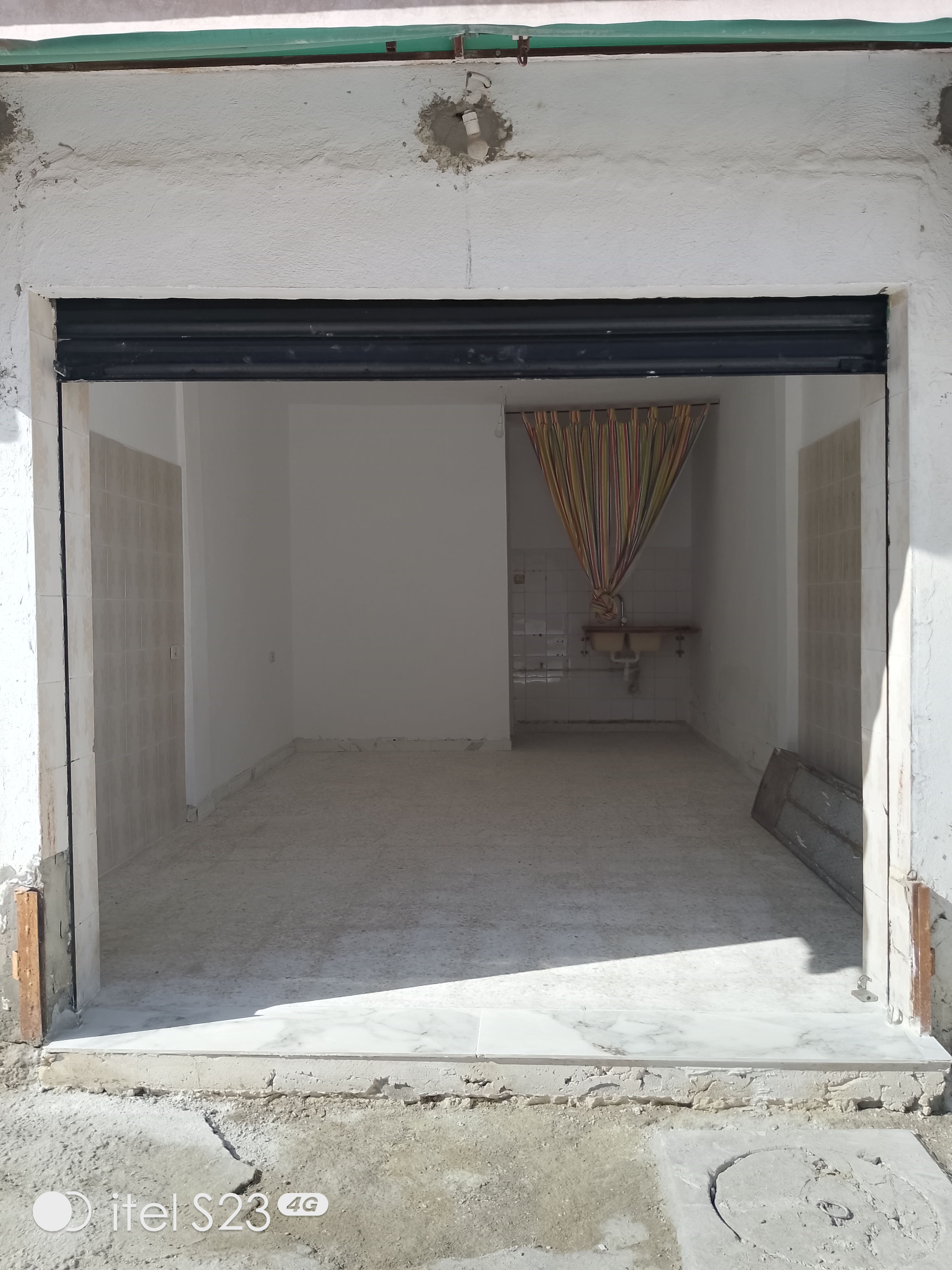 Hammam Chatt Borj Cedria Location Surfaces Local commerciale