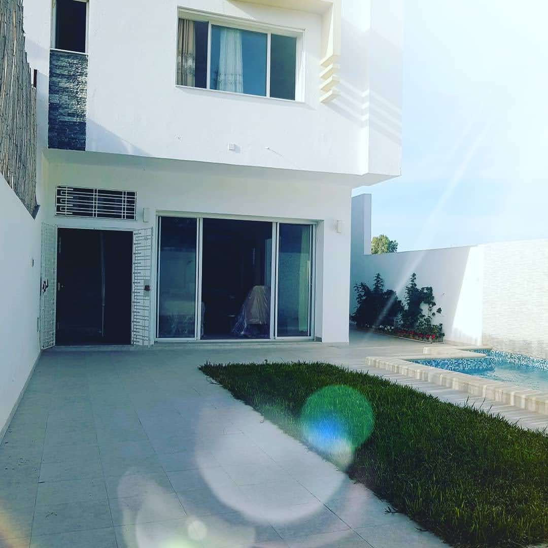 Hammamet Hammamet Vente Maisons Villa badira