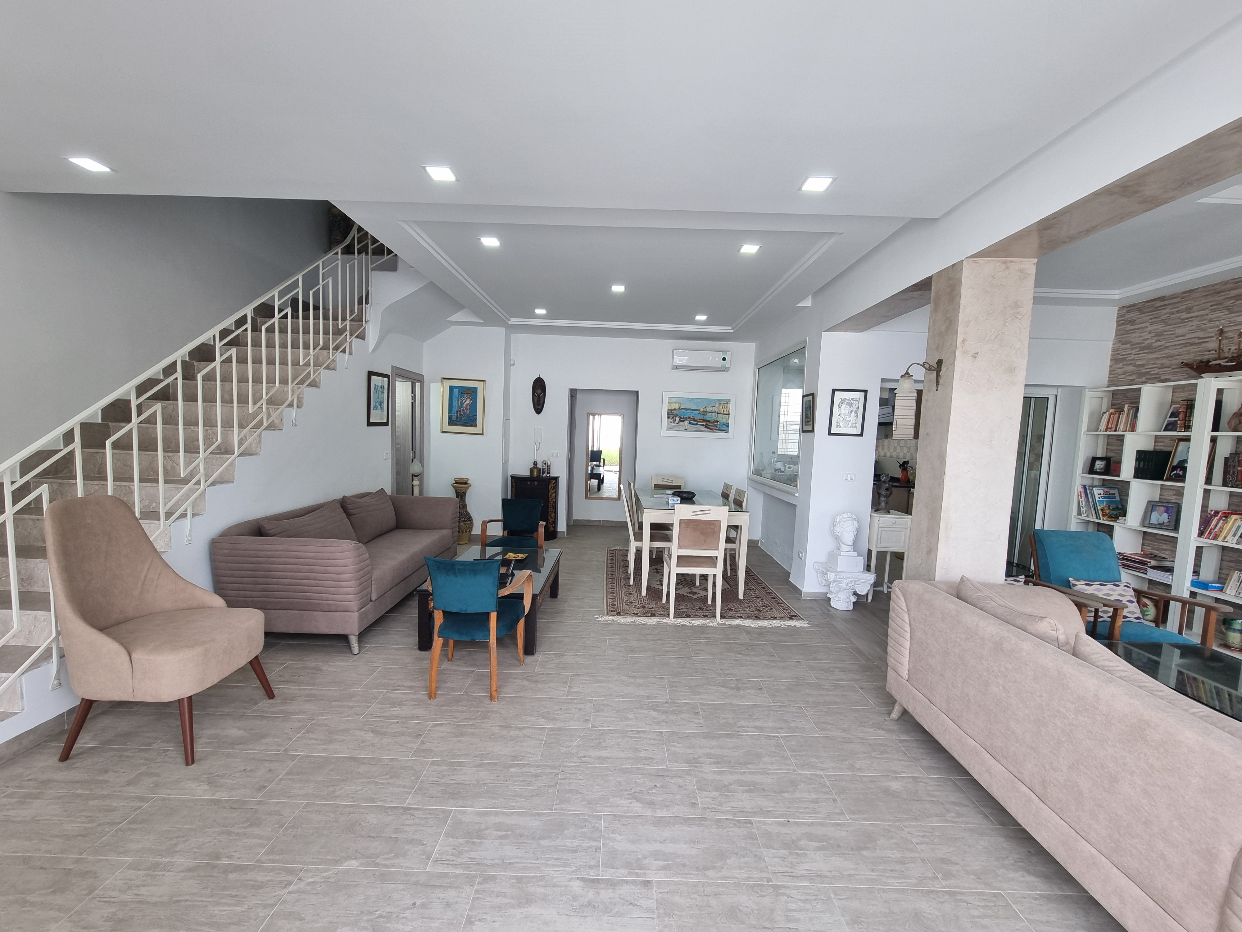 Hammamet Hammamet Vente Maisons Villa badira