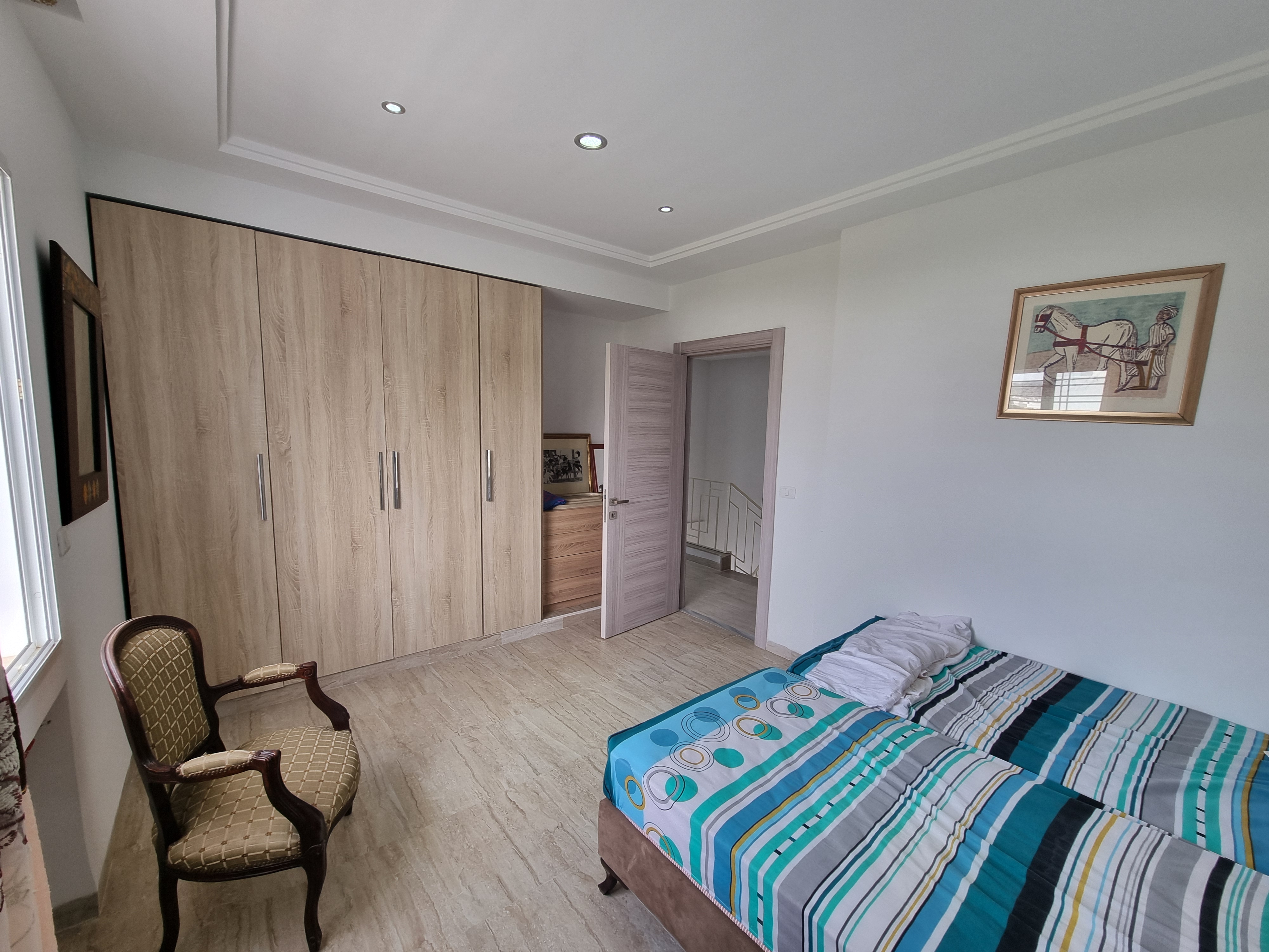 Hammamet Hammamet Vente Maisons Villa badira