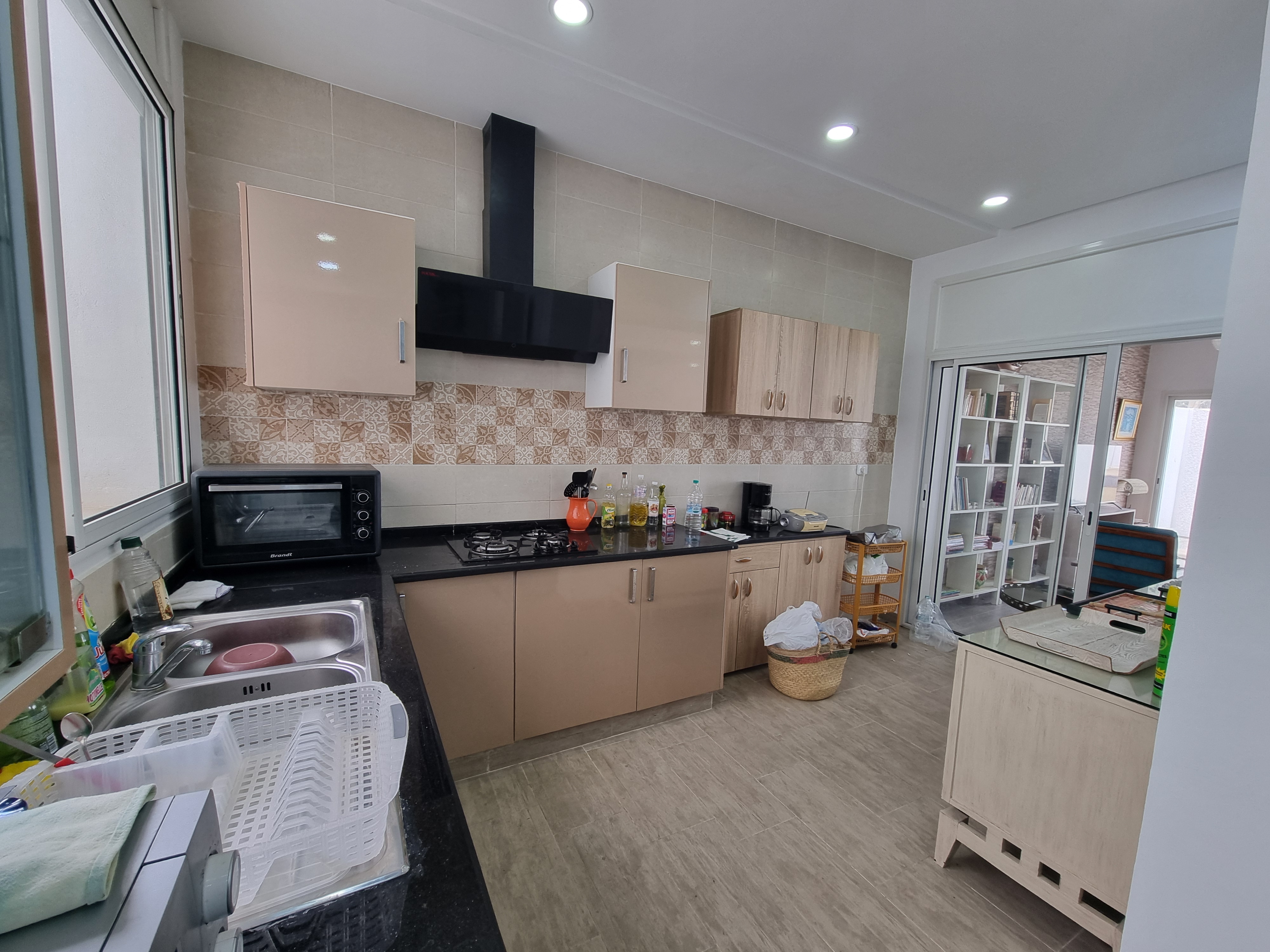 Hammamet Hammamet Vente Maisons Villa badira