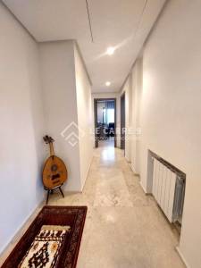 El Kram Le Kram Location Appart. 1 pice Un s4 avec jardin aux jardins de carthage