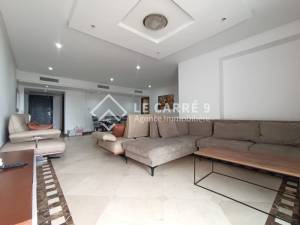 La Marsa Berge Du Lac Location Appart. 1 pice Un s3 meubl de 170m2 au lac 2