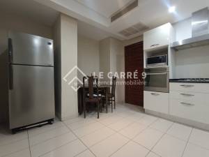 La Marsa Berge Du Lac Location Appart. 1 pice Un s3 meubl de 170m2 au lac 2