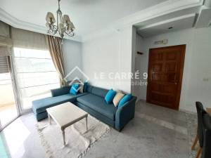 La Marsa Berge Du Lac Location Appart. 1 pice S3 de 130m2 meubl au lac 1