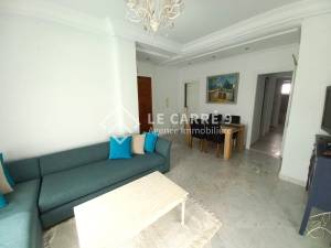 La Marsa Berge Du Lac Location Appart. 1 pice S3 de 130m2 meubl au lac 1