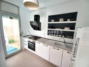 La Marsa Berge Du Lac Location Appart. 1 pice S3 de 130m2 meubl au lac 1