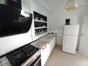 La Marsa Berge Du Lac Location Appart. 1 pice S3 de 130m2 meubl au lac 1