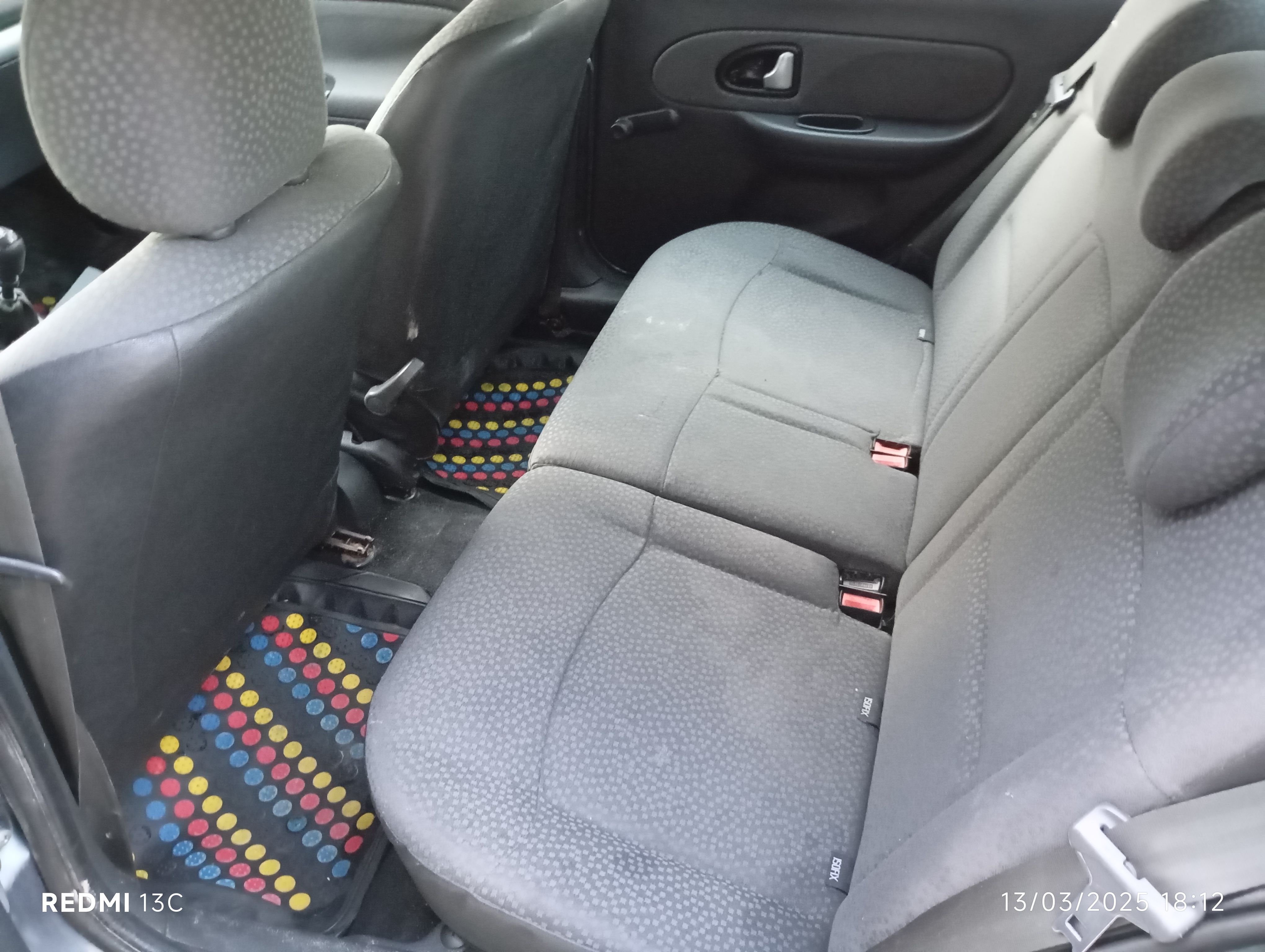 Carthage Cartage Byrsa Renault Clio Clio campus import trs propre