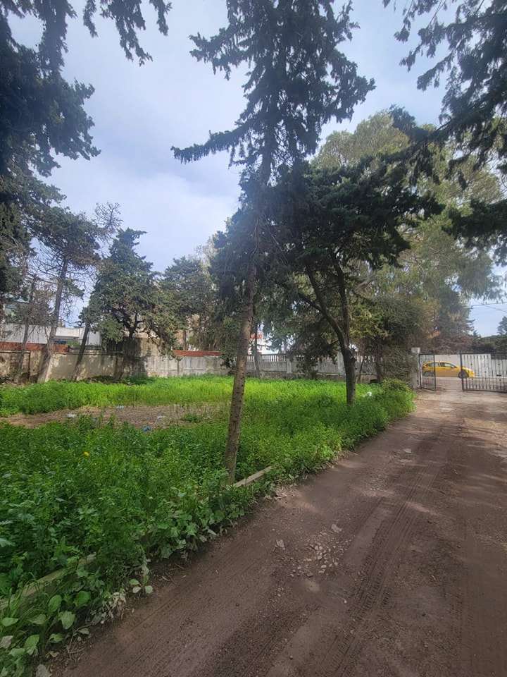 Bizerte Nord Cite El Korniche 1 Vente Autre Terrain corniche