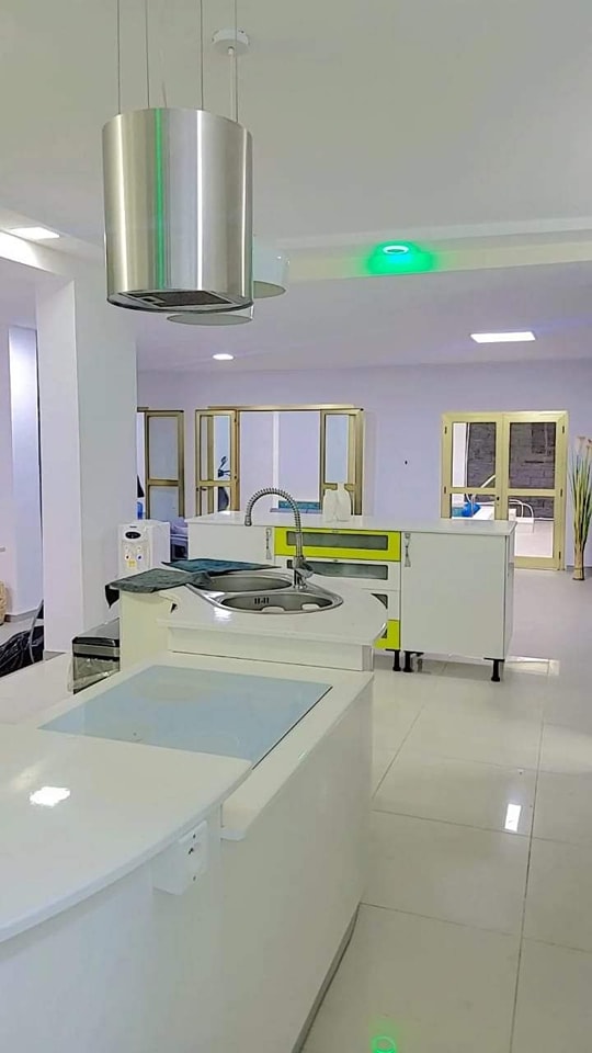 Bizerte Nord Bizerte Vente Appart. 3 pices Villa menzel abdrahmen