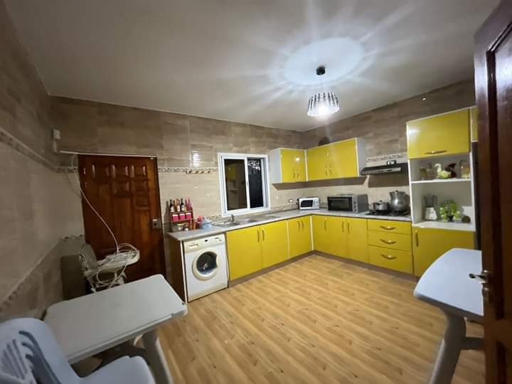 Bizerte Nord Ennadhour Location Appart. 3 pices Belle villa