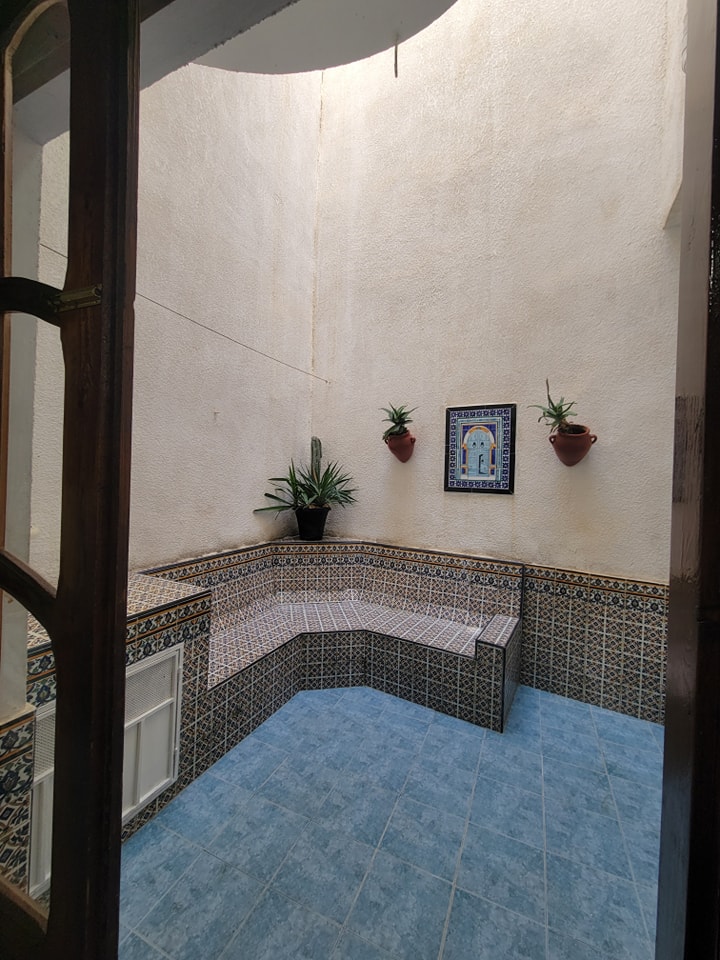 Bizerte Nord Ksiba Location Appart. 3 pices Duplex vieille ville de bizerte