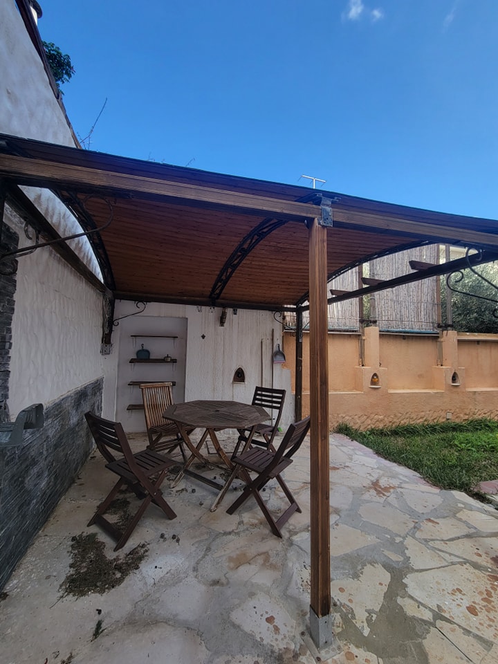 Bizerte Nord Cite El Korniche 2 Location Appart. 2 pices Appartement duplex vu sur mer
