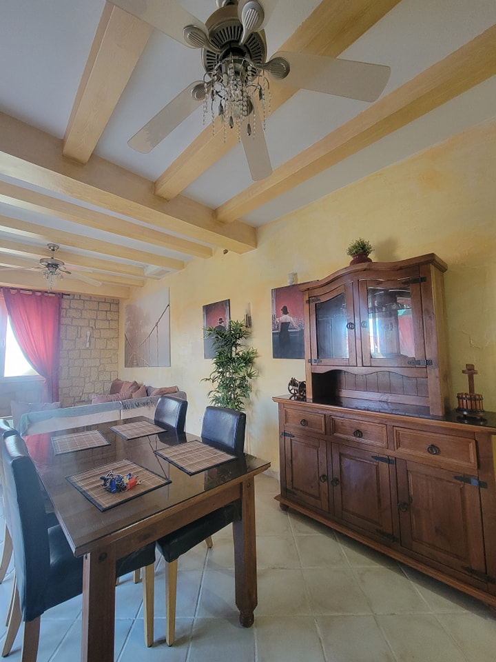 Bizerte Nord Cite El Korniche 2 Location Appart. 2 pices Appartement duplex vu sur mer