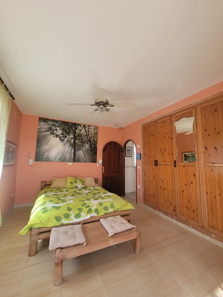 Bizerte Nord Cite El Korniche 2 Location Appart. 2 pices Appartement duplex vu sur mer