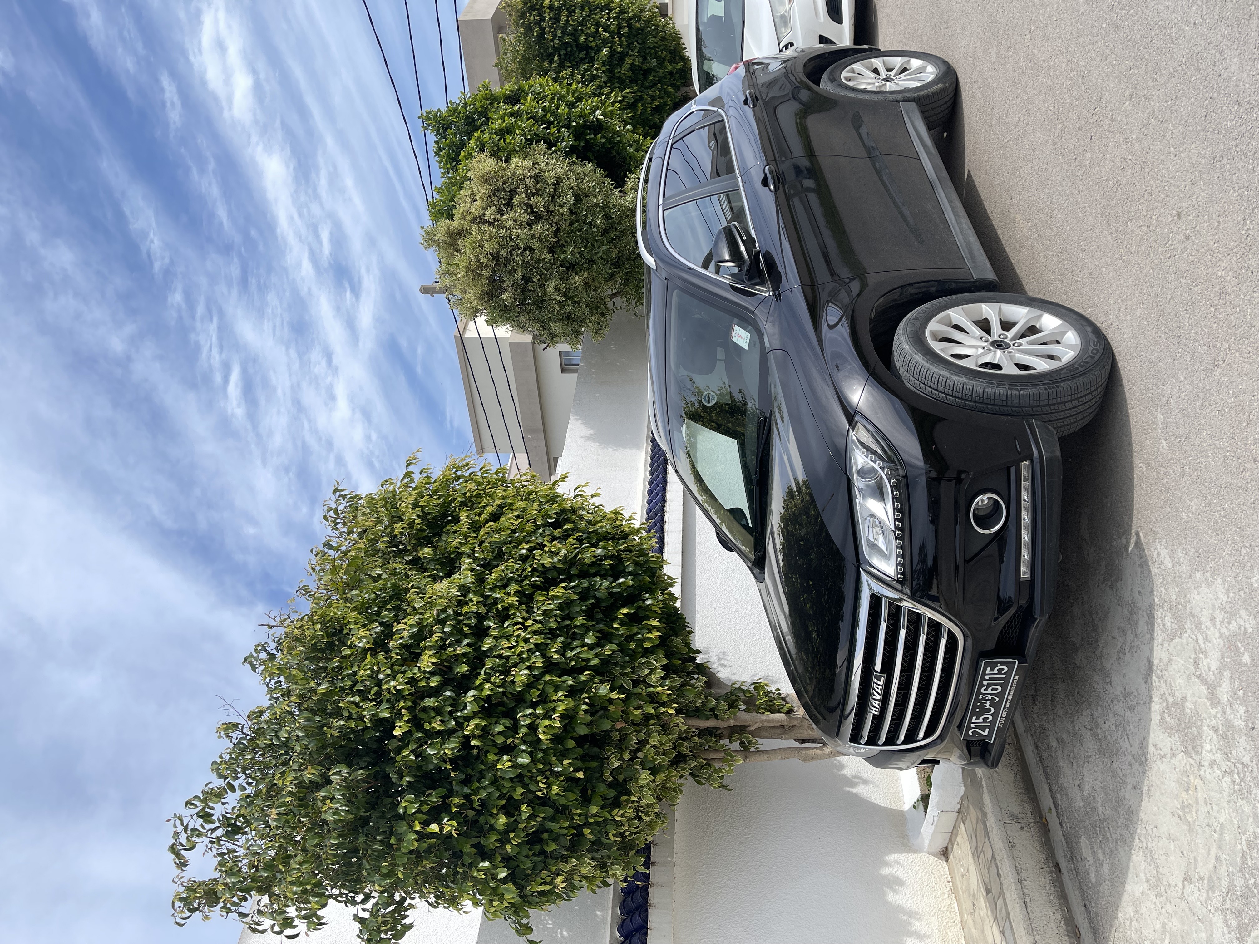 Hammam Sousse El Kantaoui Great Wall Autre Modle Haval h2 medecin femme en parfait etat