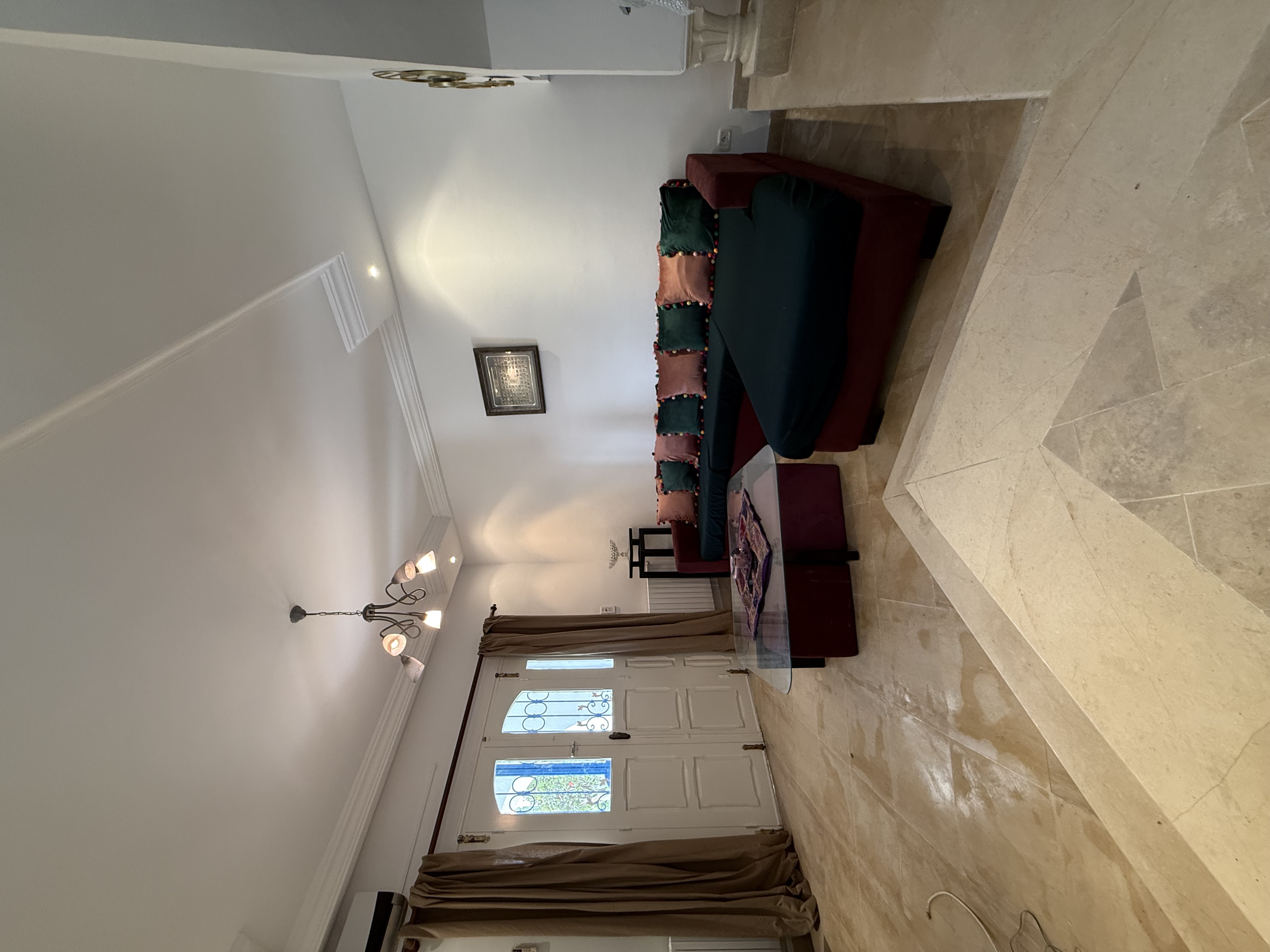 Hammamet Zone Hoteliere Location vacances Appart. 4 pices Duplex  hamamet nord meubl