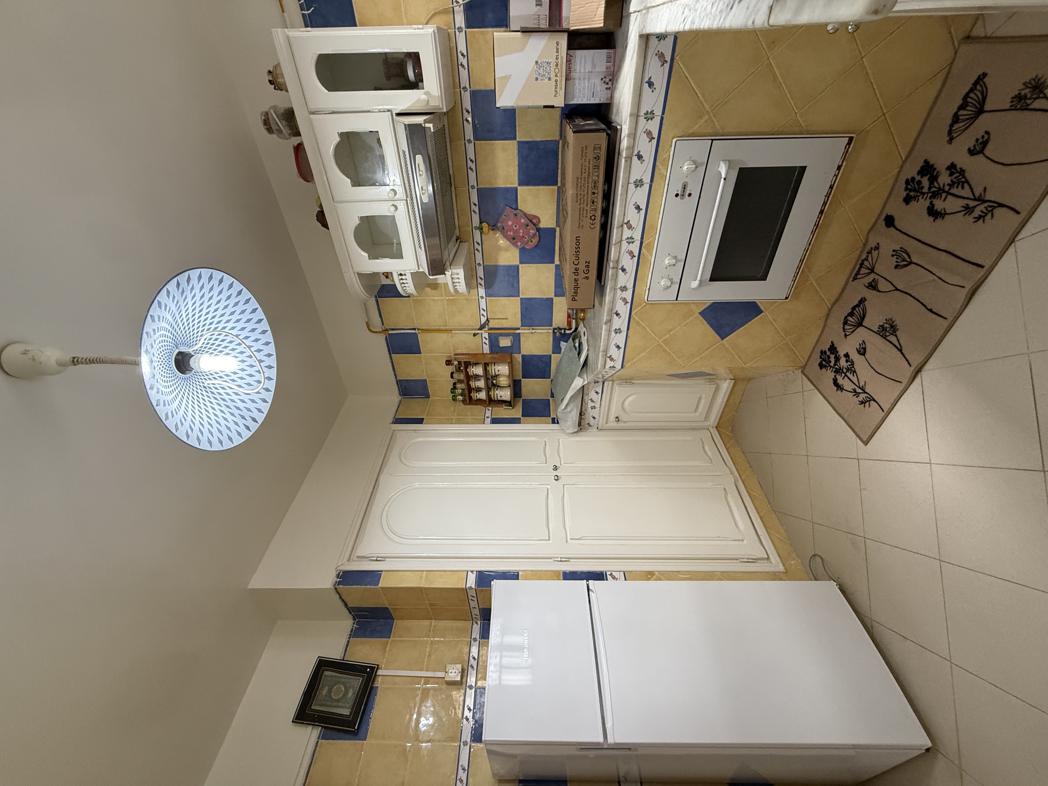Hammamet Zone Hoteliere Location vacances Appart. 4 pices Duplex  hamamet nord meubl