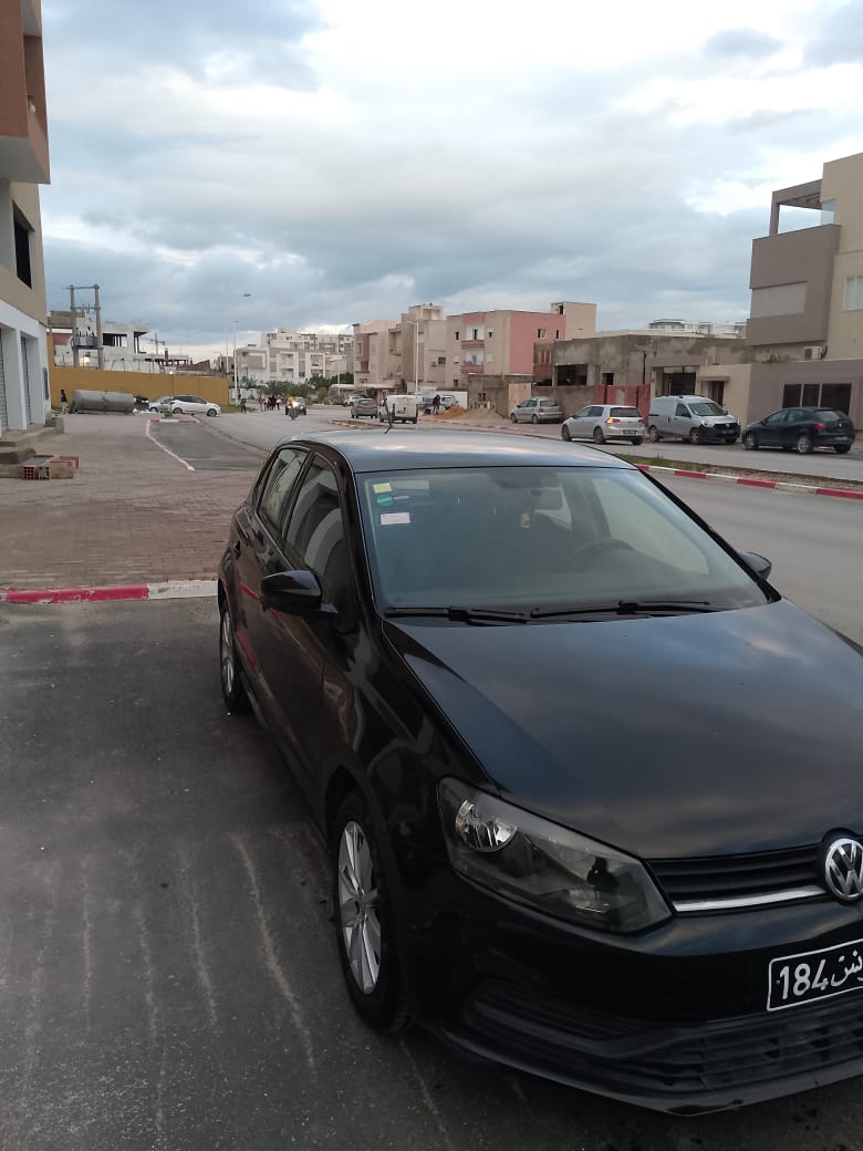 Ain Zaghouan Ain Zaghouan Volkswagen Polo 7 Polo smart edition 50