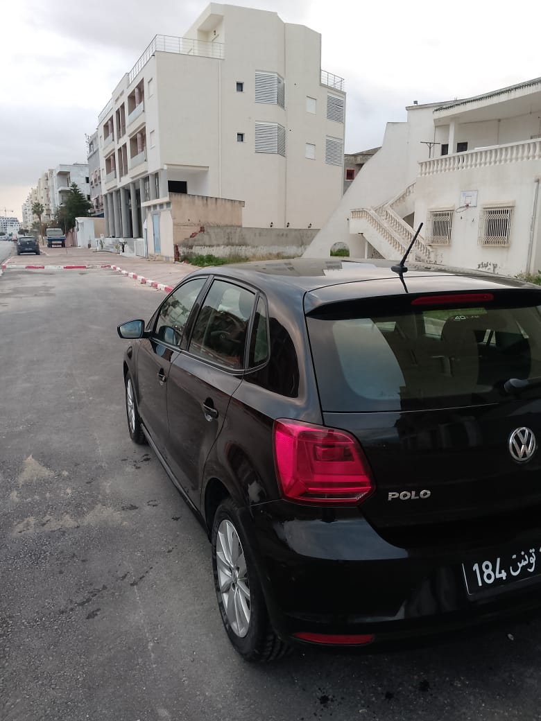 Ain Zaghouan Ain Zaghouan Volkswagen Polo 7 Polo smart edition 50