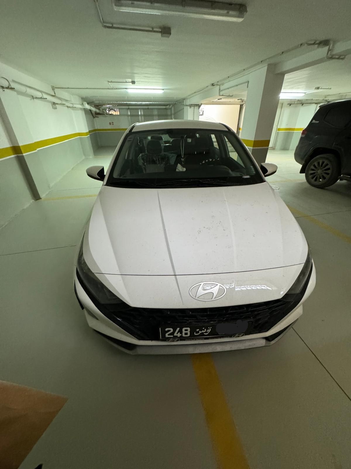 Ain Zaghouan Ain Zaghouan Hyundai Autre Modle Hyundai i20 tt option importe
