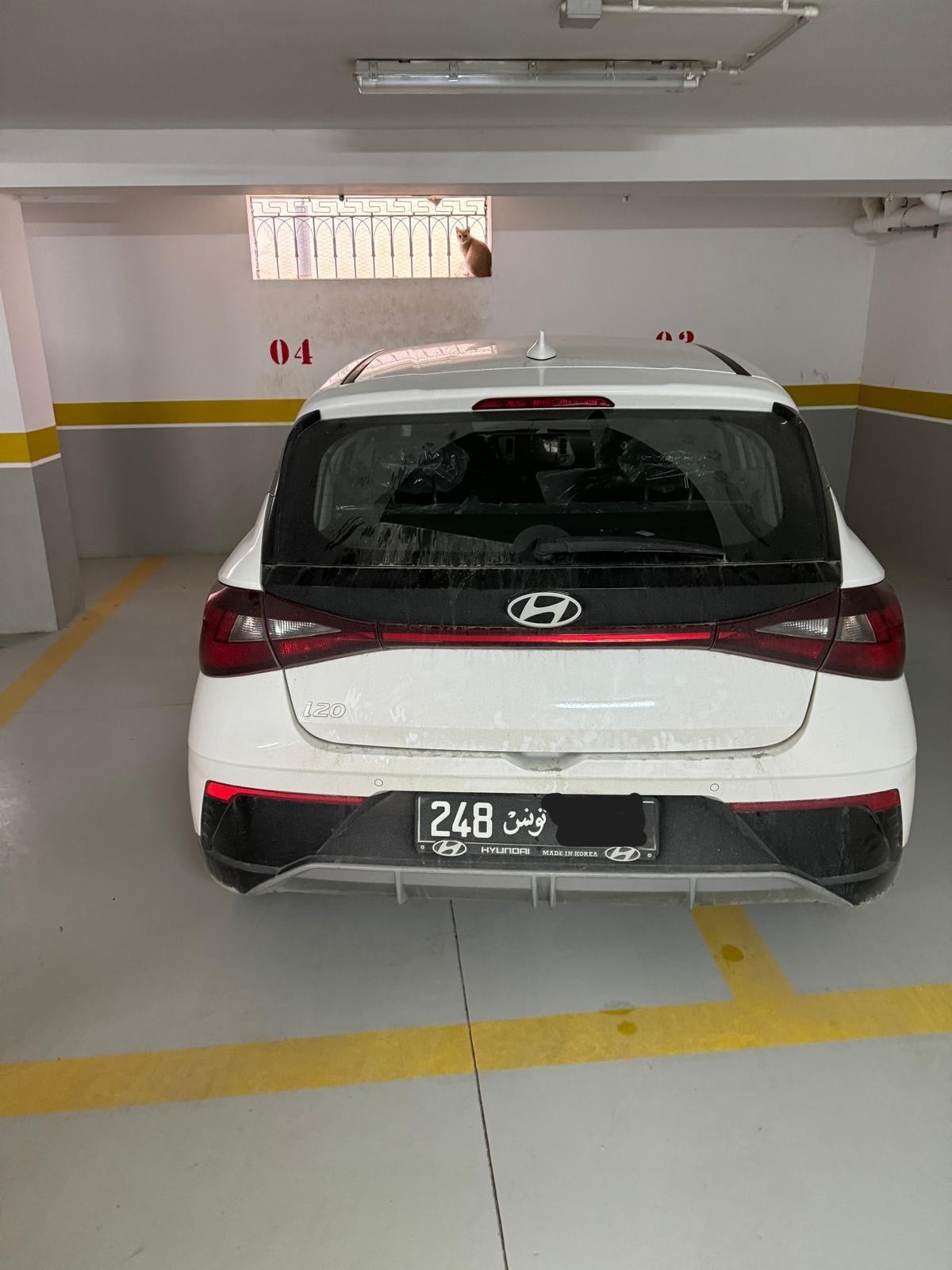 Ain Zaghouan Ain Zaghouan Hyundai Autre Modle Hyundai i20 tt option importe