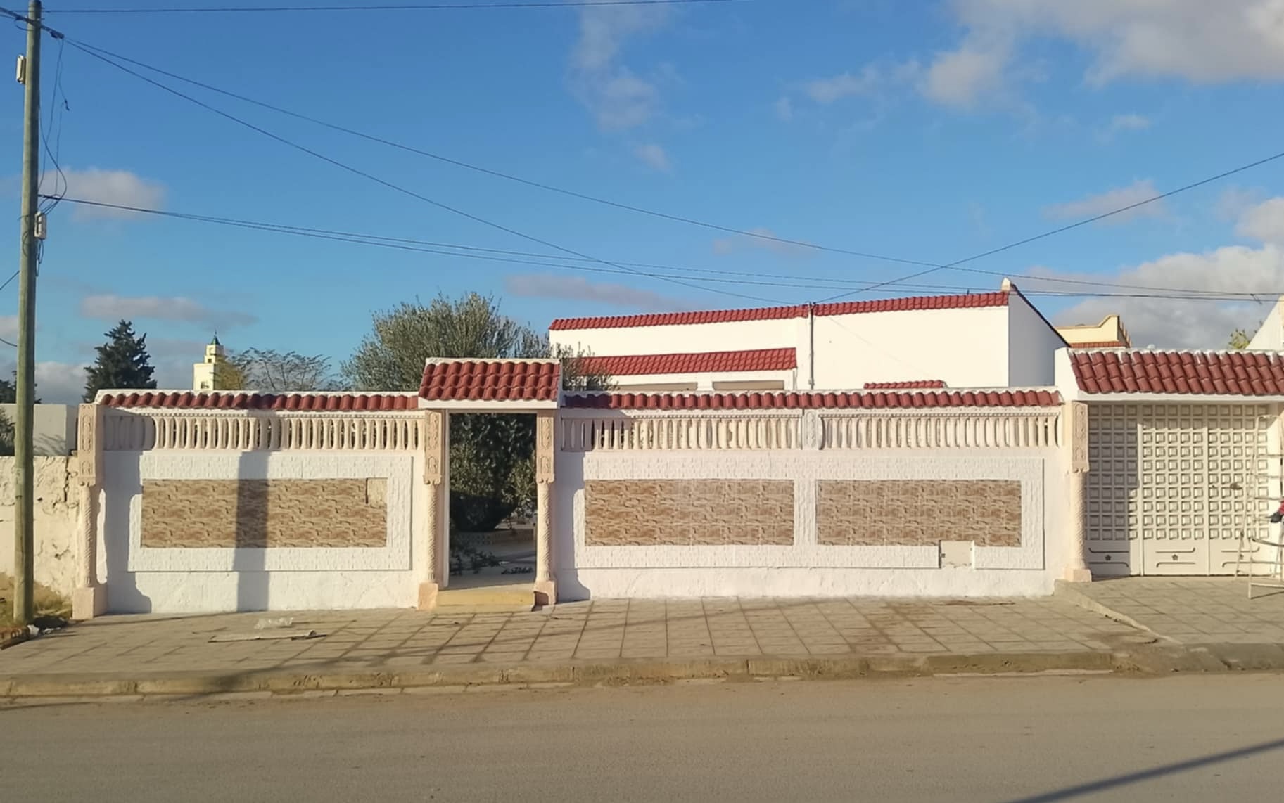 Le Sers Le Sers Vente Maisons Villa  le sers