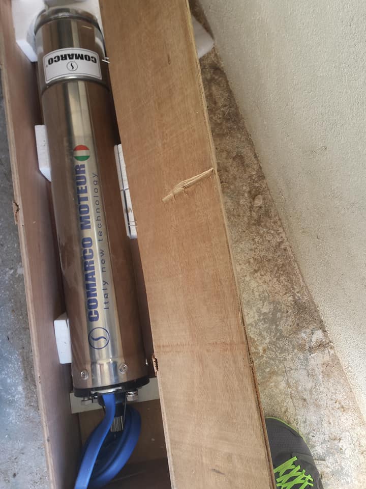 Le Bardo Le Bardo Outils electriques Autre Pompe immerge de 10cv comarco