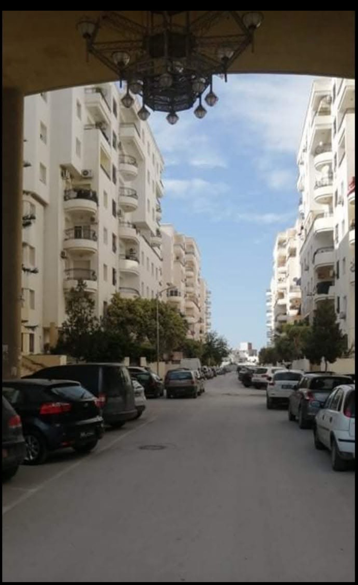 Ain Zaghouan Ain Zaghouan Location Appart. 3 pices Appart 3 pices  ain zaghouan
