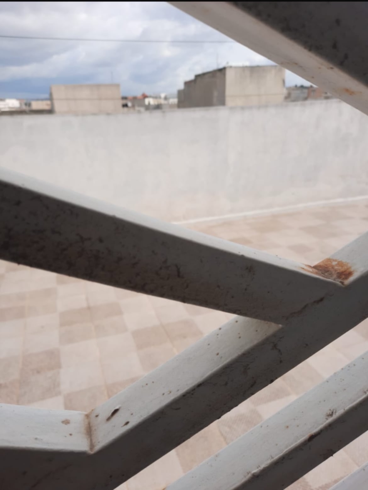 Megrine Megrine Chaker Location Appart. 2 pices Deux appartement s1 est s2 en er et 2em tage