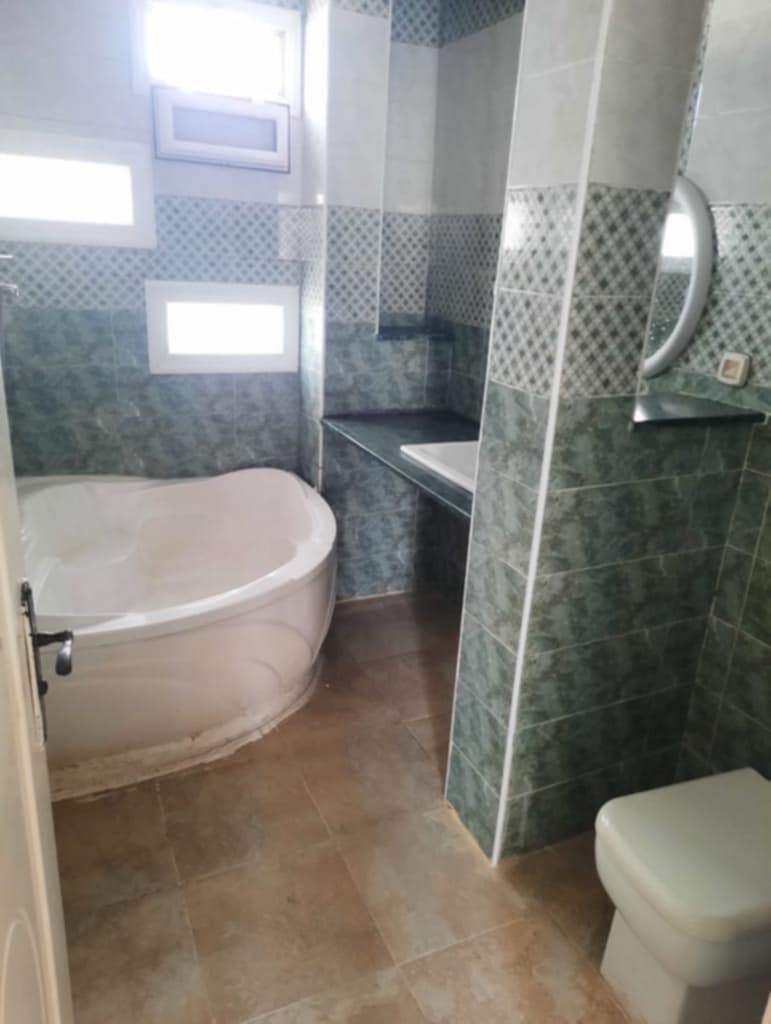 Megrine Megrine Chaker Location Appart. 2 pices Deux appartement s1 est s2 en er et 2em tage