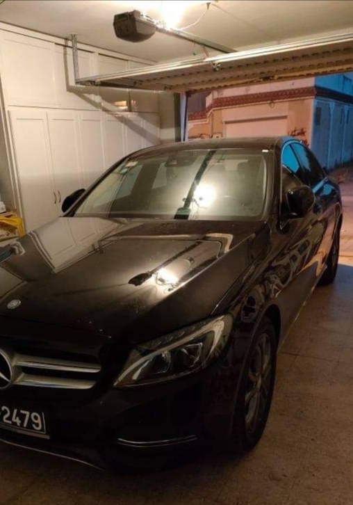 Mornag Mornag Mercedes C Mercedes c180
