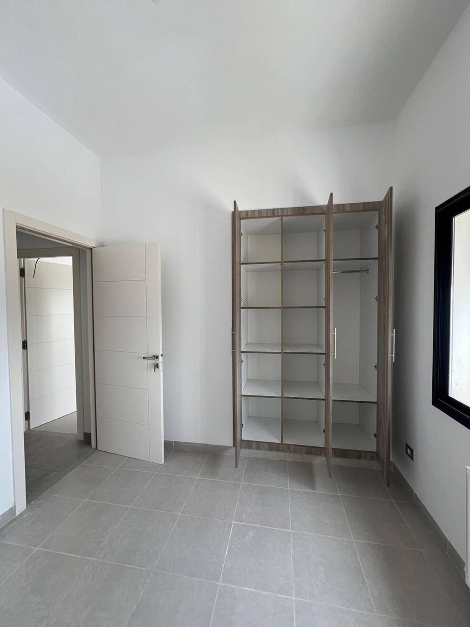 Ain Zaghouan Jardins de Carthage Location Appart. 3 pices Salon et deux chambres neuf jamais habite