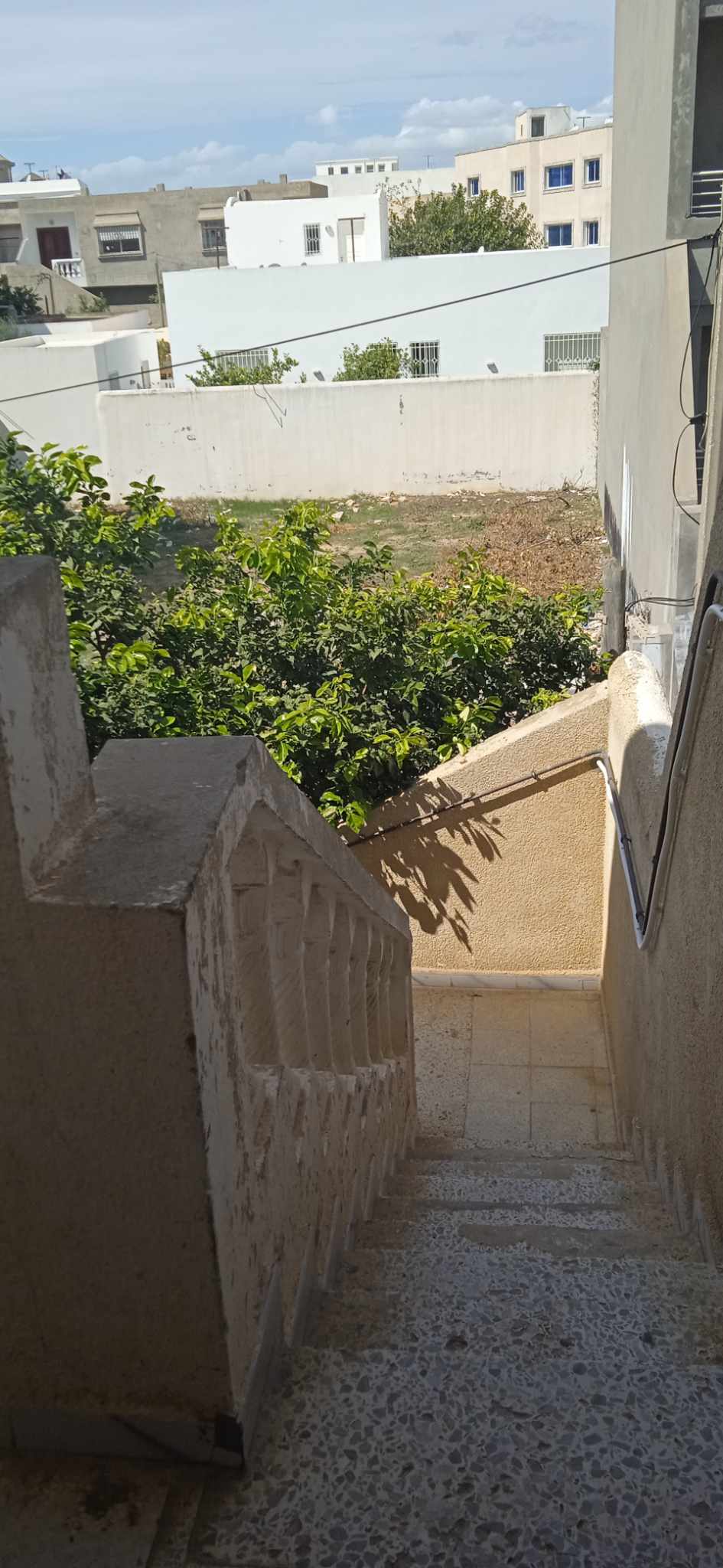 Nabeul Cite El Borj 1 Vente Duplex Duplex  nabeul