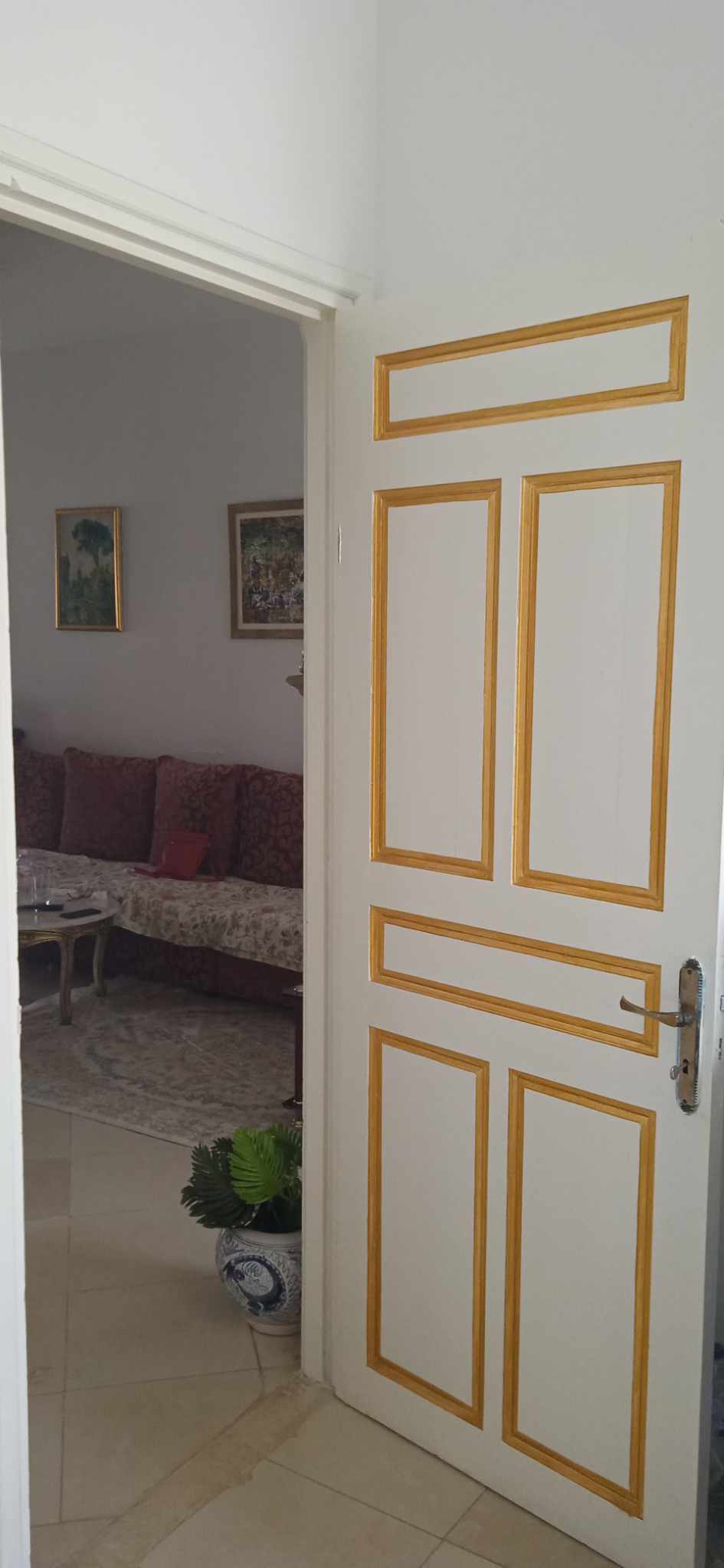 Nabeul Cite El Borj 1 Vente Duplex Duplex  nabeul