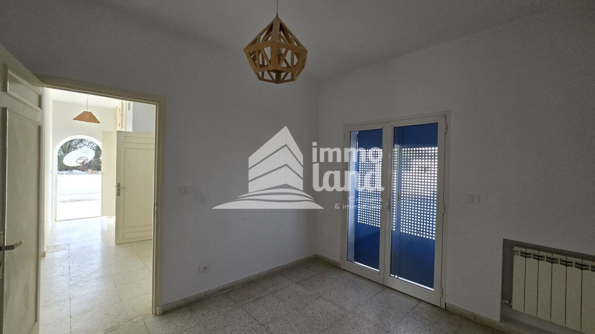 La Marsa Marsa Safsaf Location Duplex Duplex s4 avec terrasse  la marsa plage