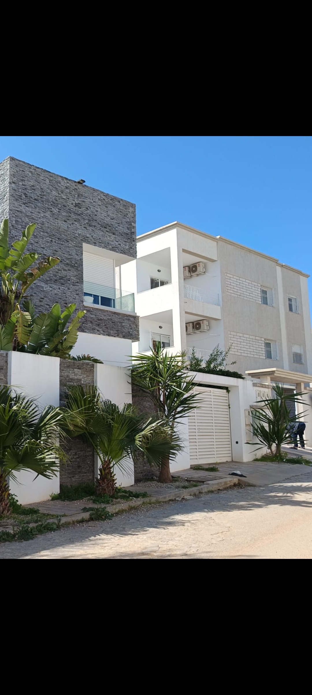 Mnihla Mnihla Location Maisons Etage d'une villa