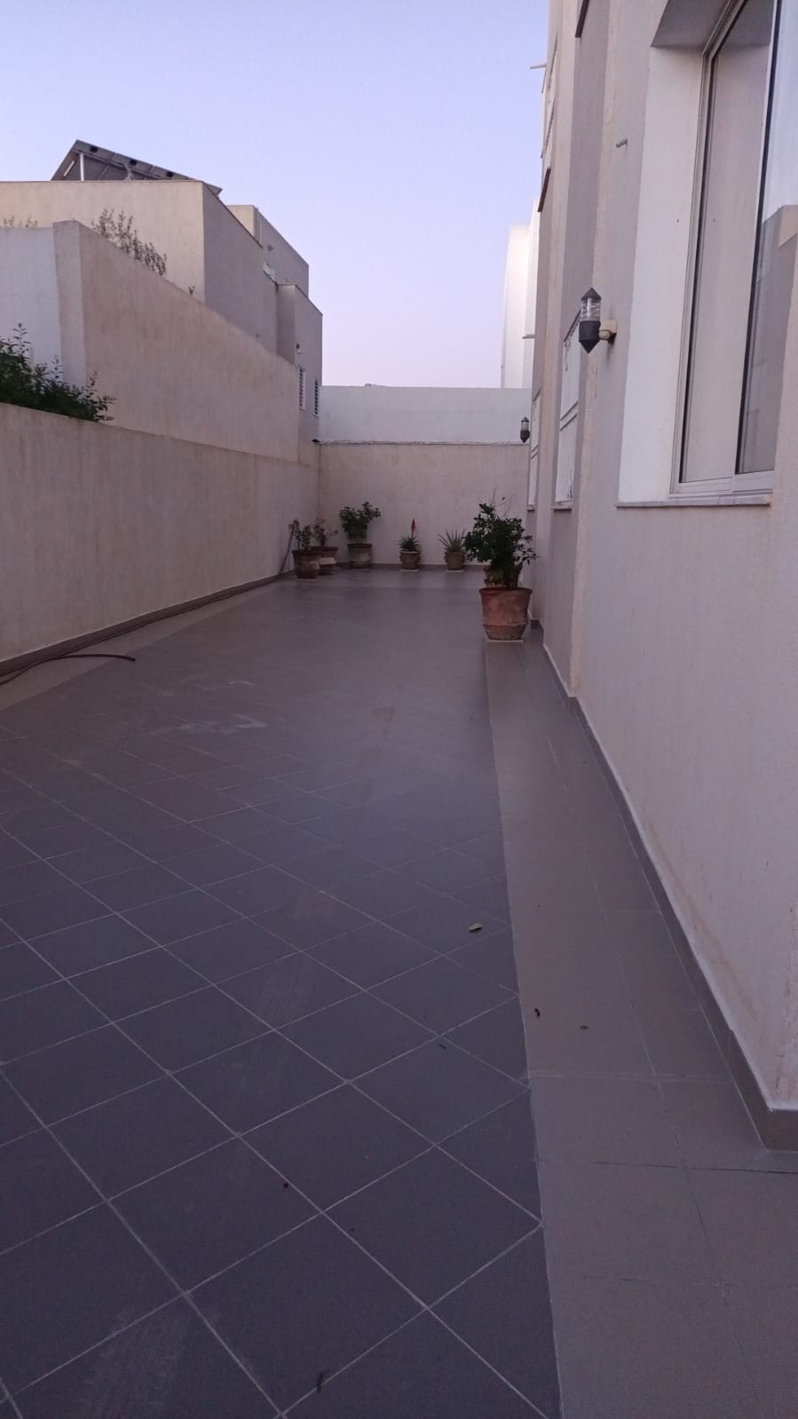 Mnihla Mnihla Location Maisons Etage d'une villa