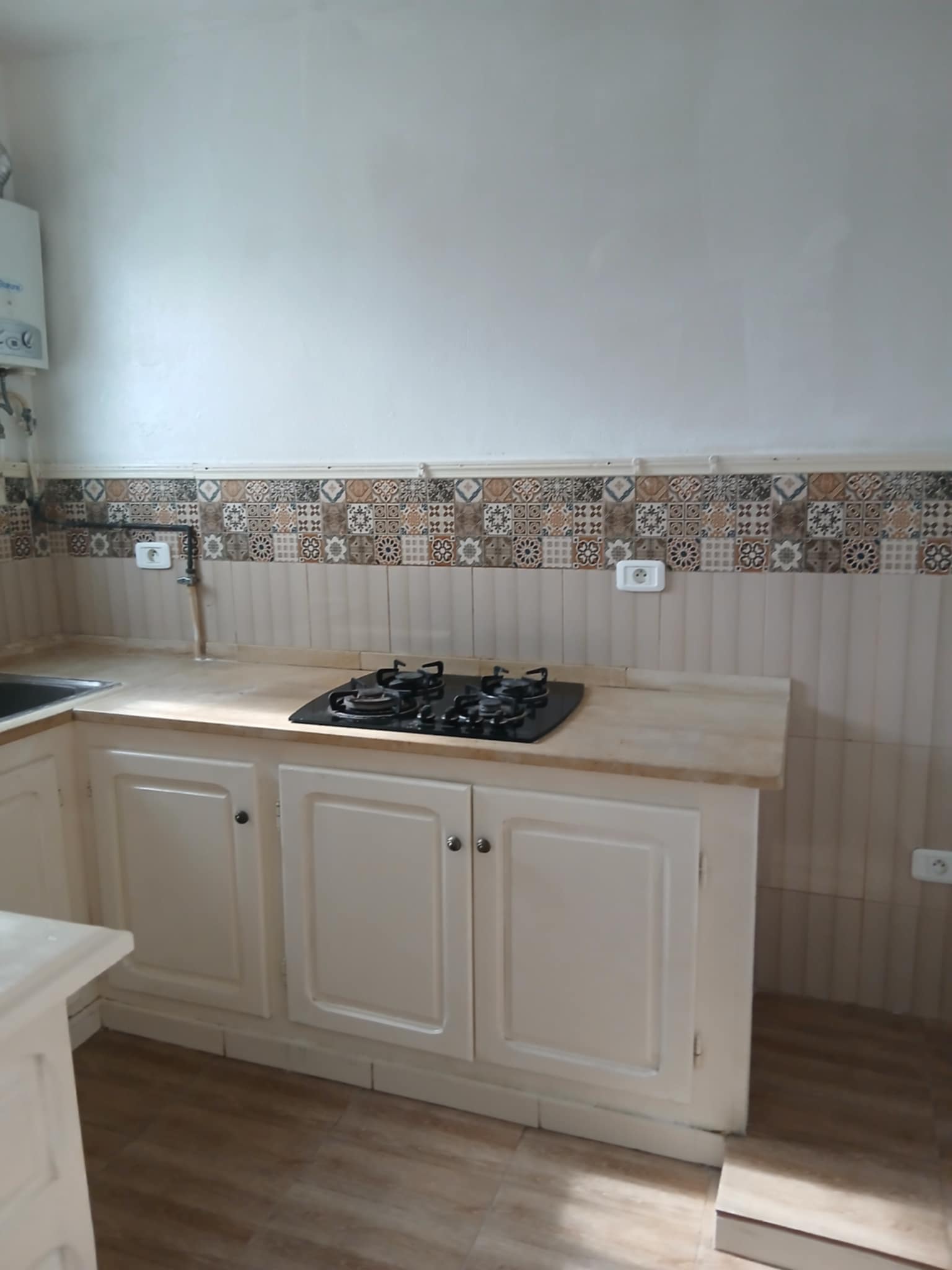 Nouvelle Medina Nouvelle Medina Location Appart. 2 pices S2 dans un quartier calme
