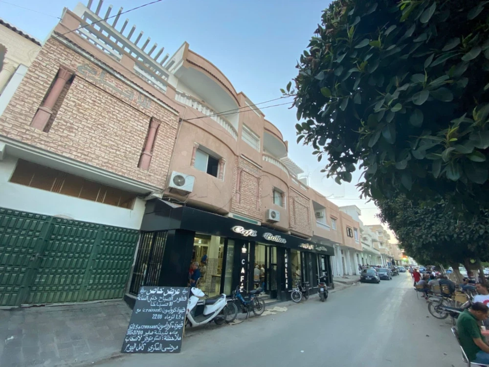 Beja Nord Beja Vente Maisons Maison et fonds de commerce