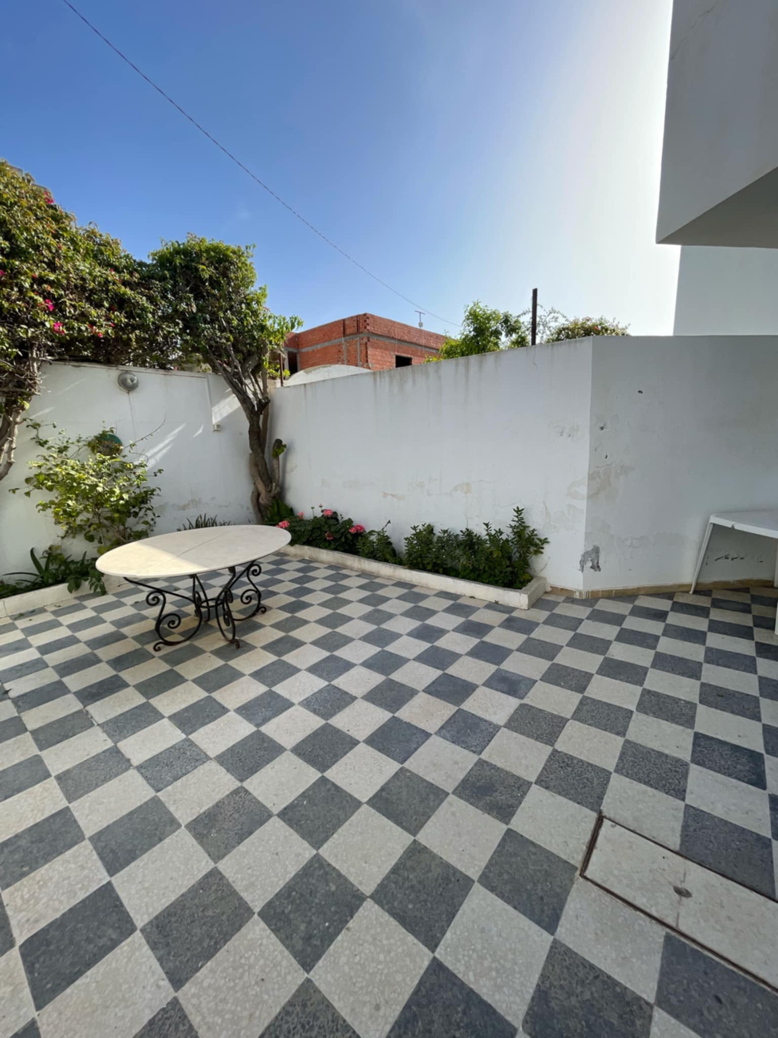 La Marsa Cite Bhar Lazreg Vente Duplex Marsa bhar lazreg  duplex dans rsidence scurise
