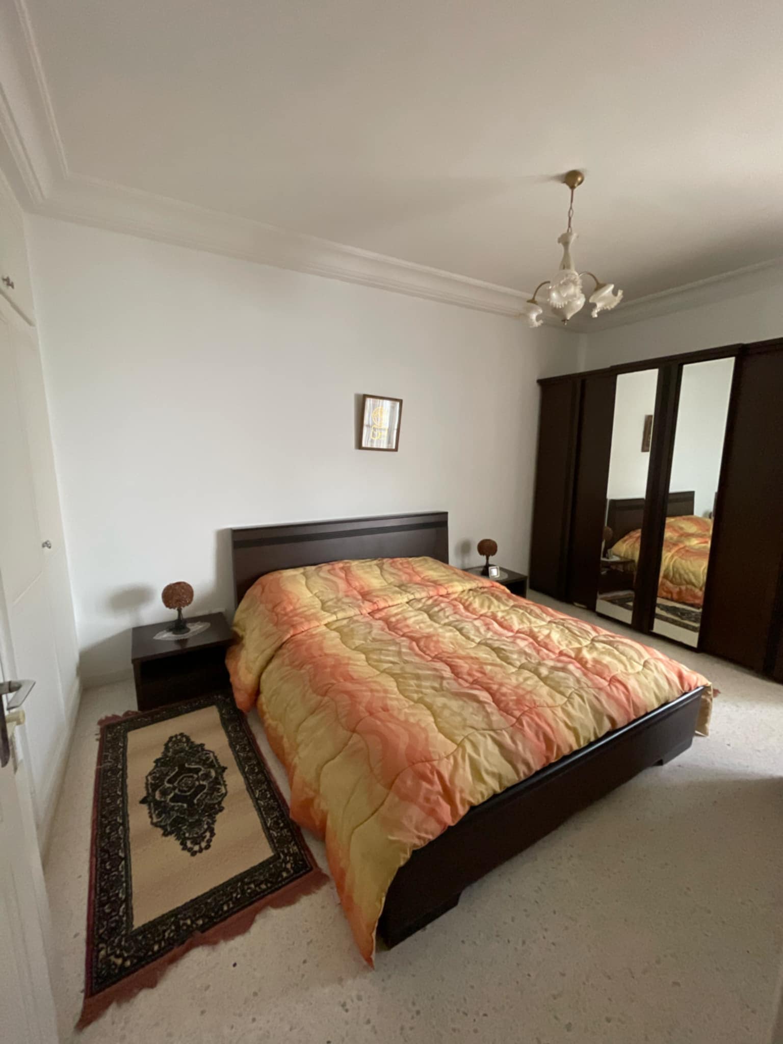 La Marsa Cite Bhar Lazreg Vente Duplex Marsa bhar lazreg  duplex dans rsidence scurise