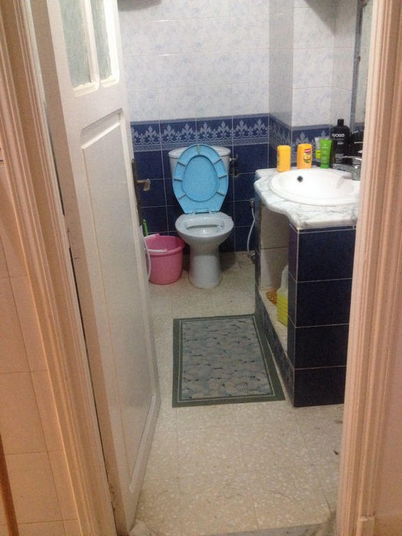 Cite El Khadra Cite Oplympique Partage Appart. 3 pices Partage chambre cite olympique