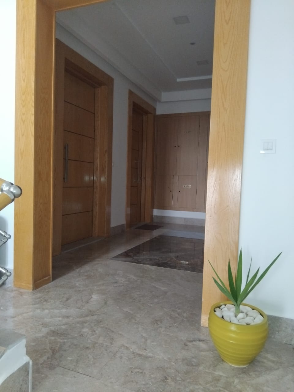 Hammam Sousse Cite De La Plage 2 Location Appart. 3 pices Bureau  loyer
