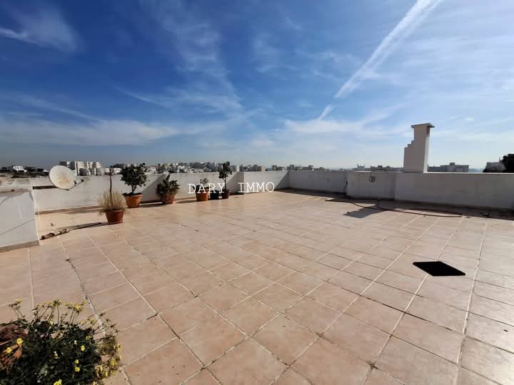 Ariana Ville Cite Ennasr 2 Vente Appart. 5 pices+ Appartement s4  ennasr